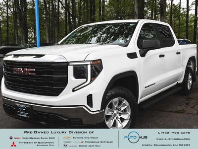 2022 GMC Sierra 1500