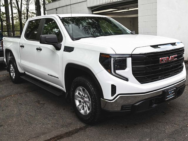 2022 GMC Sierra 1500 Pro - 23087390 - 2