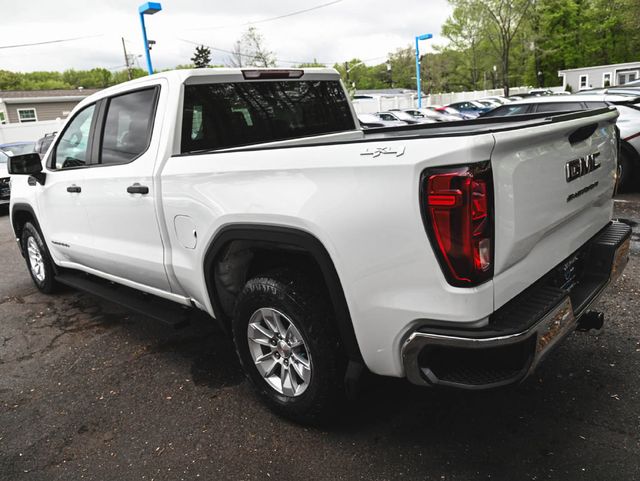2022 GMC Sierra 1500 Pro - 23087390 - 3