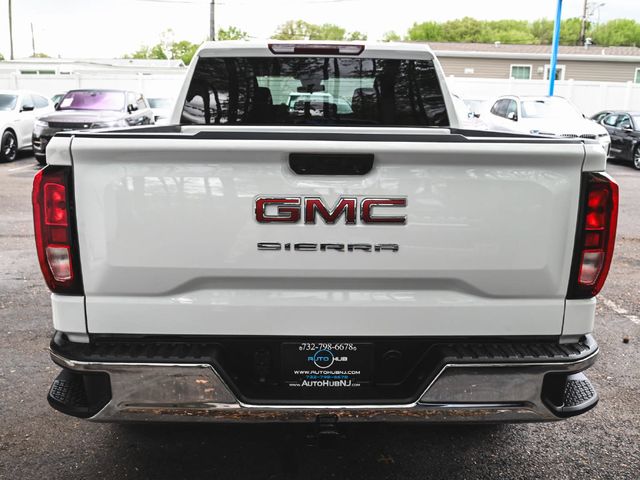 2022 GMC Sierra 1500 Pro - 23087390 - 4