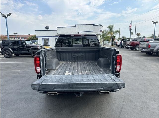 2022 GMC Sierra 1500 Crew Cab ELEVATION 4X4 BACK UP CAM NAV 1OWNER CLEAN - 22515751 - 5