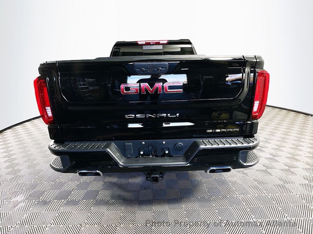 2022 GMC Sierra 1500 Limited 1500 DENALI - 22125885 - 5