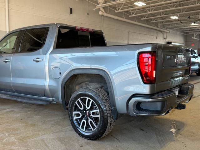 2022 GMC Sierra 1500 Limited 4WD Crew Cab 147" AT4 - 22966303 - 12