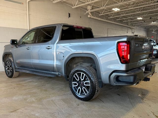 2022 GMC Sierra 1500 Limited 4WD Crew Cab 147" AT4 - 22966303 - 13