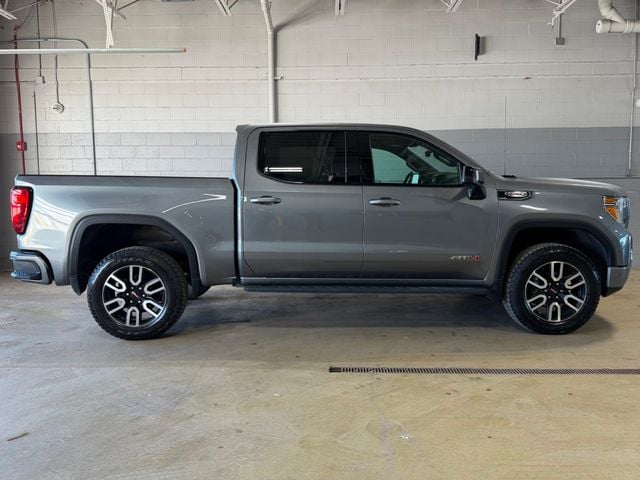 2022 GMC Sierra 1500 Limited 4WD Crew Cab 147" AT4 - 22966303 - 14
