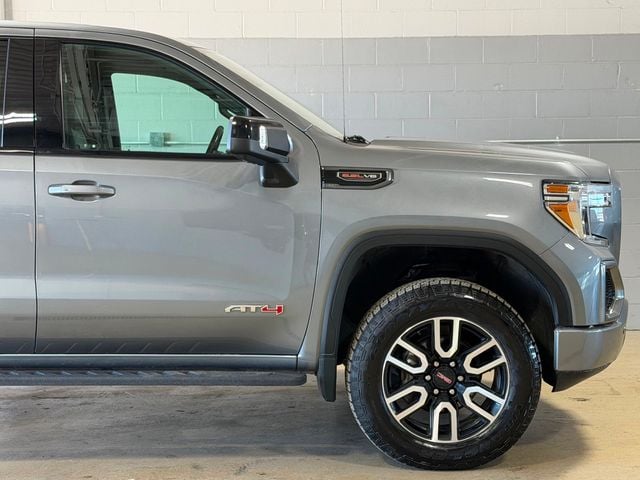 2022 GMC Sierra 1500 Limited 4WD Crew Cab 147" AT4 - 22966303 - 15