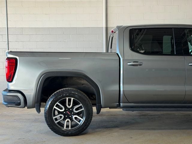 2022 GMC Sierra 1500 Limited 4WD Crew Cab 147" AT4 - 22966303 - 16