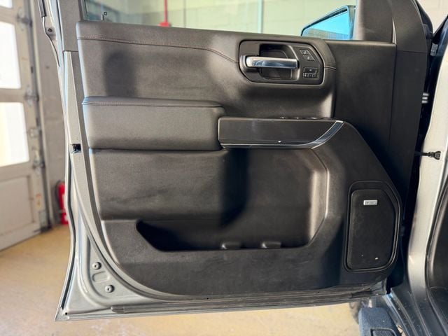 2022 GMC Sierra 1500 Limited 4WD Crew Cab 147" AT4 - 22966303 - 17