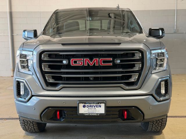 2022 GMC Sierra 1500 Limited 4WD Crew Cab 147" AT4 - 22966303 - 1
