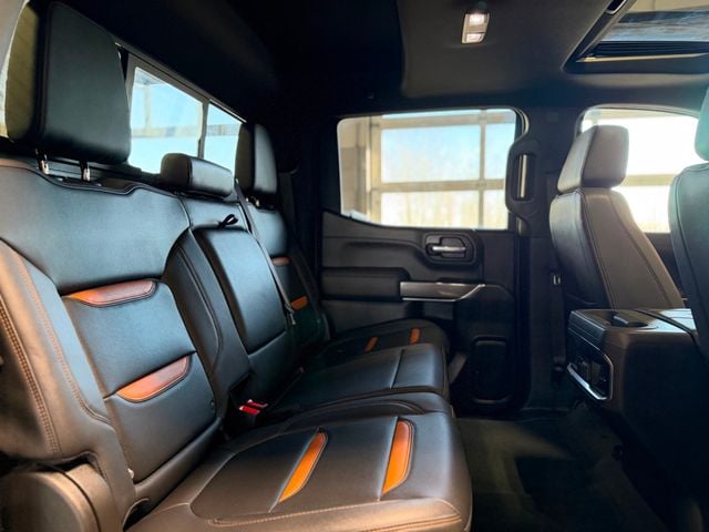 2022 GMC Sierra 1500 Limited 4WD Crew Cab 147" AT4 - 22966303 - 21