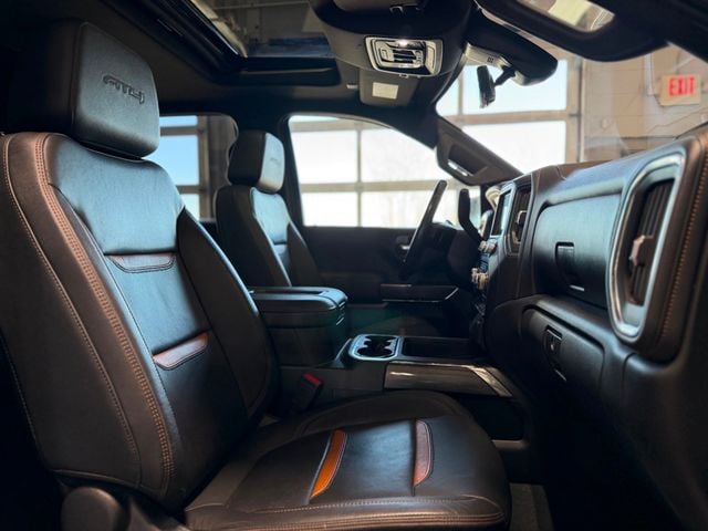 2022 GMC Sierra 1500 Limited 4WD Crew Cab 147" AT4 - 22966303 - 22
