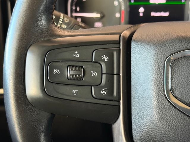 2022 GMC Sierra 1500 Limited 4WD Crew Cab 147" AT4 - 22966303 - 24
