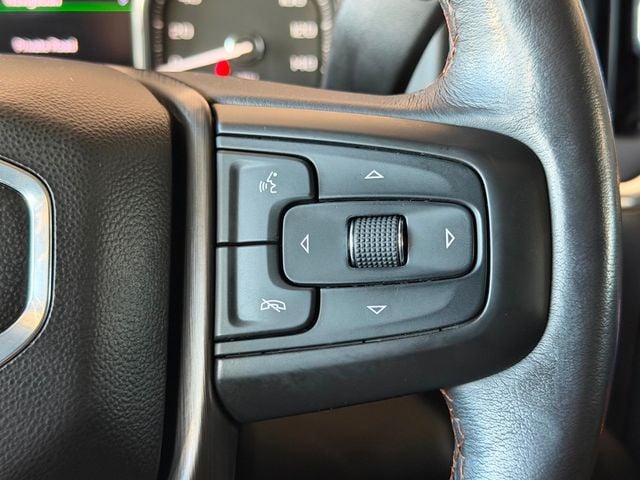 2022 GMC Sierra 1500 Limited 4WD Crew Cab 147" AT4 - 22966303 - 25