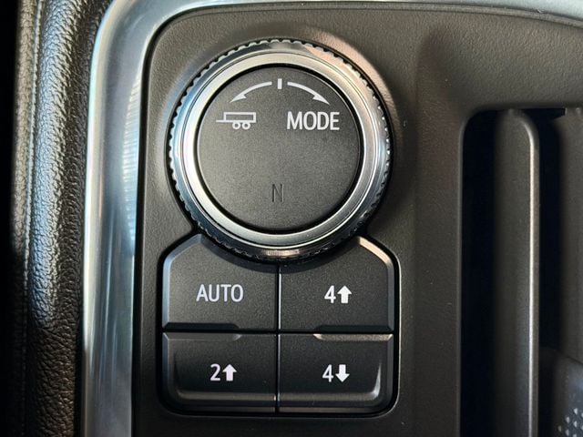 2022 GMC Sierra 1500 Limited 4WD Crew Cab 147" AT4 - 22966303 - 27