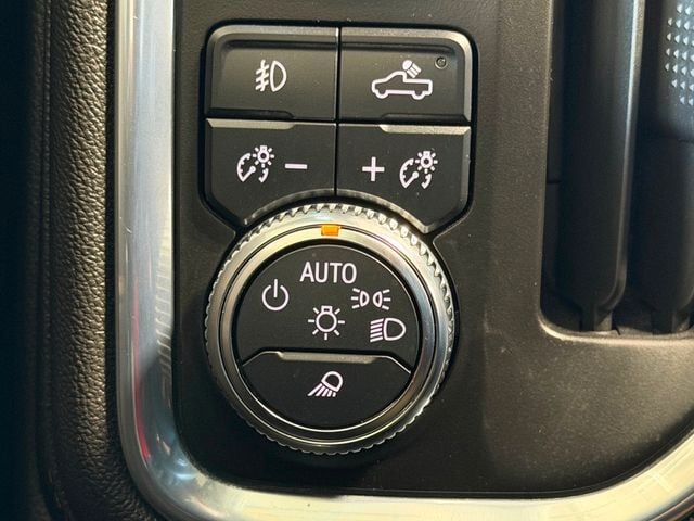 2022 GMC Sierra 1500 Limited 4WD Crew Cab 147" AT4 - 22966303 - 28