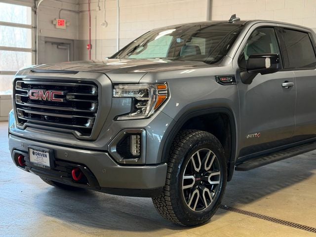 2022 GMC Sierra 1500 Limited 4WD Crew Cab 147" AT4 - 22966303 - 2