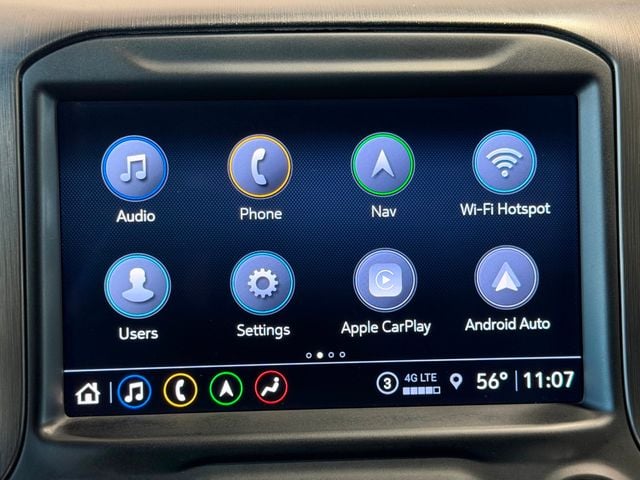 2022 GMC Sierra 1500 Limited 4WD Crew Cab 147" AT4 - 22966303 - 30