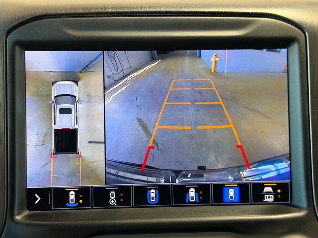 2022 GMC Sierra 1500 Limited 4WD Crew Cab 147" AT4 - 22966303 - 34