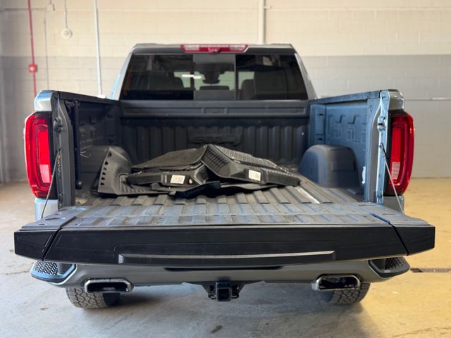 2022 GMC Sierra 1500 Limited 4WD Crew Cab 147" AT4 - 22966303 - 37