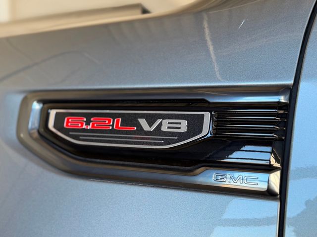 2022 GMC Sierra 1500 Limited 4WD Crew Cab 147" AT4 - 22966303 - 40
