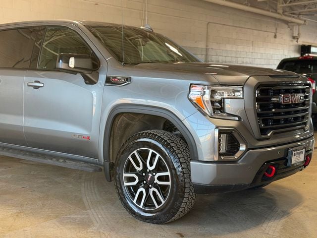 2022 GMC Sierra 1500 Limited 4WD Crew Cab 147" AT4 - 22966303 - 4