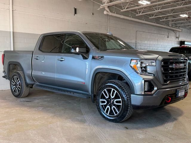 2022 GMC Sierra 1500 Limited 4WD Crew Cab 147" AT4 - 22966303 - 5