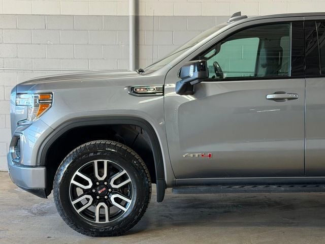 2022 GMC Sierra 1500 Limited 4WD Crew Cab 147" AT4 - 22966303 - 7