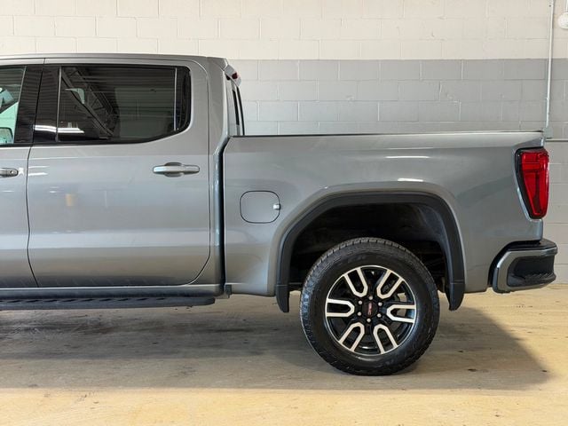 2022 GMC Sierra 1500 Limited 4WD Crew Cab 147" AT4 - 22966303 - 8