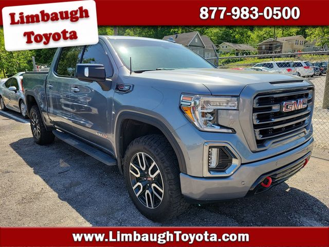 2022 GMC Sierra 1500 Limited 4WD Crew Cab 147" AT4 - 23015875 - 0
