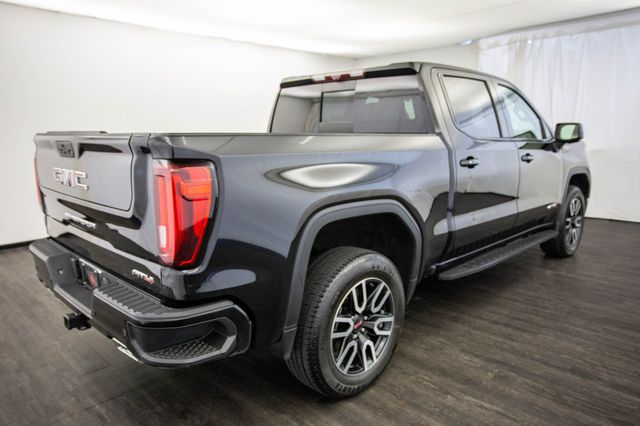 2022 GMC Sierra 1500 Limited 4WD Crew Cab 147" AT4 - 22989308 - 9