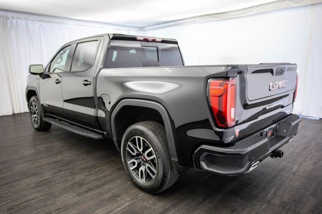 2022 GMC Sierra 1500 Limited 4WD Crew Cab 147" AT4 - 22989308 - 10