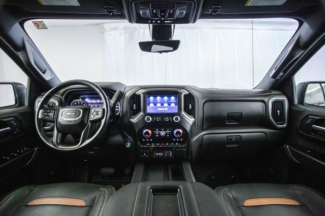 2022 GMC Sierra 1500 Limited 4WD Crew Cab 147" AT4 - 22989308 - 11