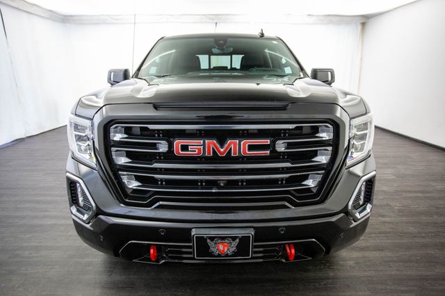 2022 GMC Sierra 1500 Limited 4WD Crew Cab 147" AT4 - 22989308 - 13