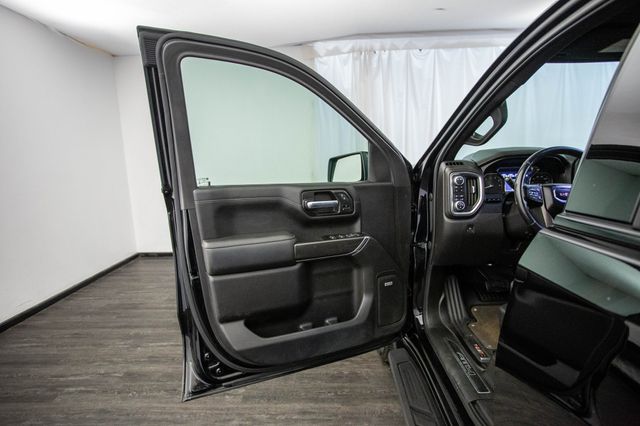 2022 GMC Sierra 1500 Limited 4WD Crew Cab 147" AT4 - 22989308 - 15