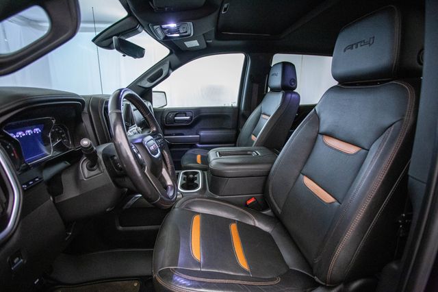 2022 GMC Sierra 1500 Limited 4WD Crew Cab 147" AT4 - 22989308 - 17