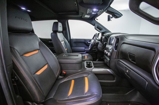 2022 GMC Sierra 1500 Limited 4WD Crew Cab 147" AT4 - 22989308 - 19