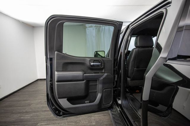 2022 GMC Sierra 1500 Limited 4WD Crew Cab 147" AT4 - 22989308 - 21