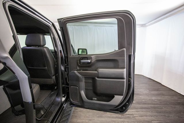 2022 GMC Sierra 1500 Limited 4WD Crew Cab 147" AT4 - 22989308 - 22