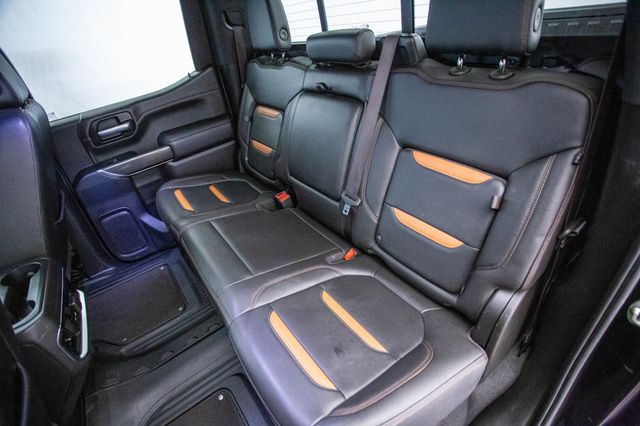 2022 GMC Sierra 1500 Limited 4WD Crew Cab 147" AT4 - 22989308 - 24