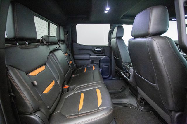 2022 GMC Sierra 1500 Limited 4WD Crew Cab 147" AT4 - 22989308 - 25