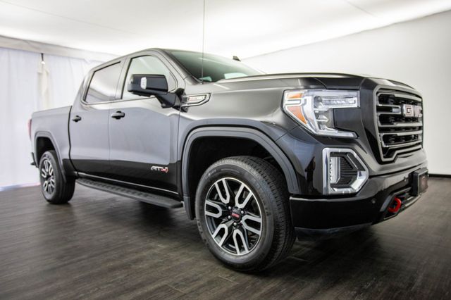 2022 GMC Sierra 1500 Limited 4WD Crew Cab 147" AT4 - 22989308 - 27