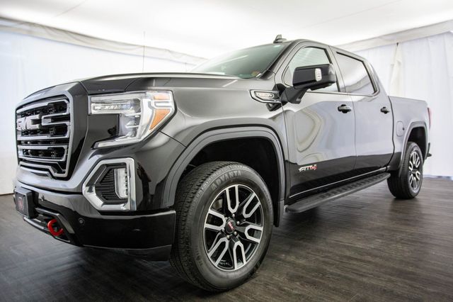 2022 GMC Sierra 1500 Limited 4WD Crew Cab 147" AT4 - 22989308 - 28
