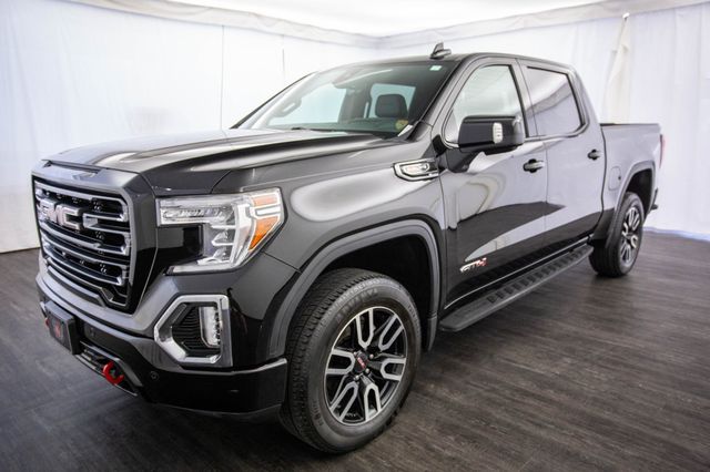 2022 GMC Sierra 1500 Limited 4WD Crew Cab 147" AT4 - 22989308 - 2