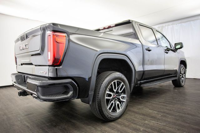 2022 GMC Sierra 1500 Limited 4WD Crew Cab 147" AT4 - 22989308 - 29