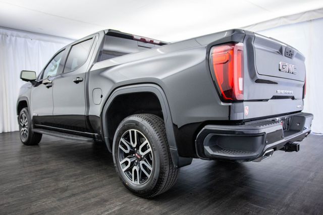 2022 GMC Sierra 1500 Limited 4WD Crew Cab 147" AT4 - 22989308 - 30