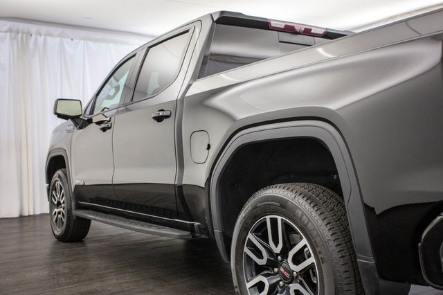 2022 GMC Sierra 1500 Limited 4WD Crew Cab 147" AT4 - 22989308 - 31