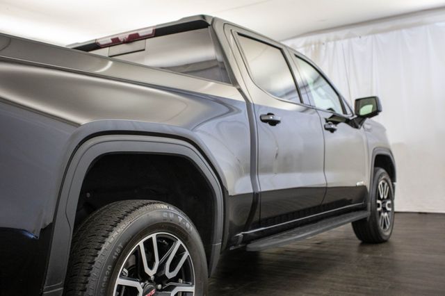 2022 GMC Sierra 1500 Limited 4WD Crew Cab 147" AT4 - 22989308 - 32