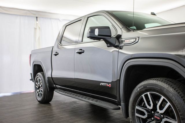 2022 GMC Sierra 1500 Limited 4WD Crew Cab 147" AT4 - 22989308 - 33