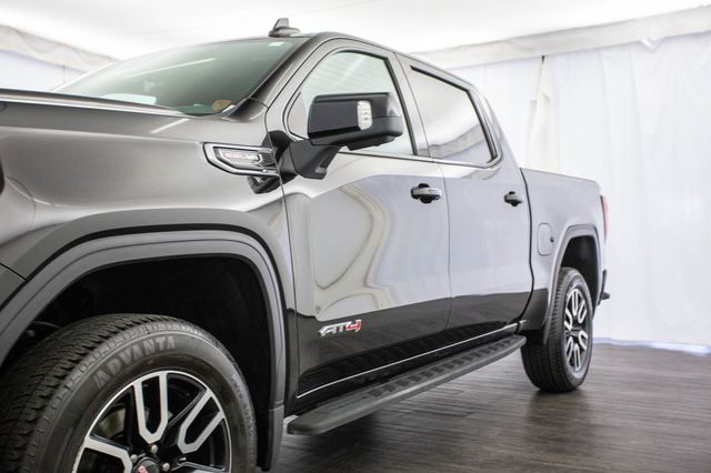 2022 GMC Sierra 1500 Limited 4WD Crew Cab 147" AT4 - 22989308 - 34