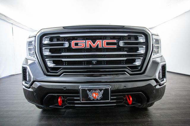 2022 GMC Sierra 1500 Limited 4WD Crew Cab 147" AT4 - 22989308 - 35